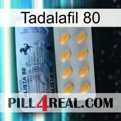 Tadalafil 80 44
